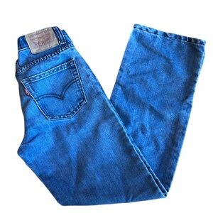 Levi’s | Boys 505 Blue Jeans sz 12